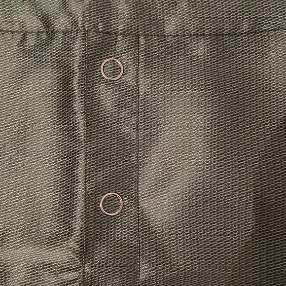 H&M Green Pencil Skirt - Picture 2 of 4